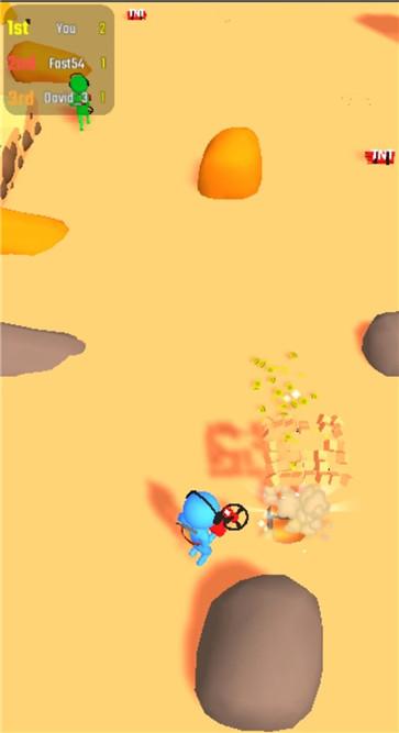 火柴人宝藏猎人  v1.0