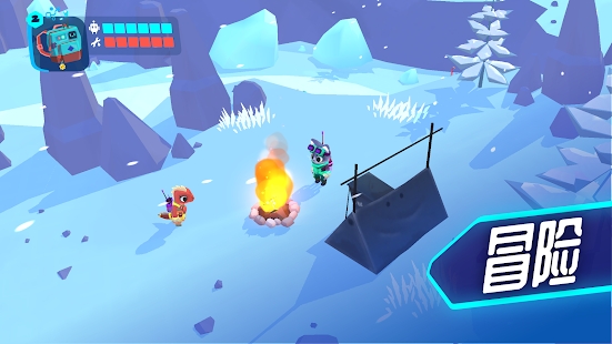 机器人世界冒险帆布最新官方版  v4.1.2