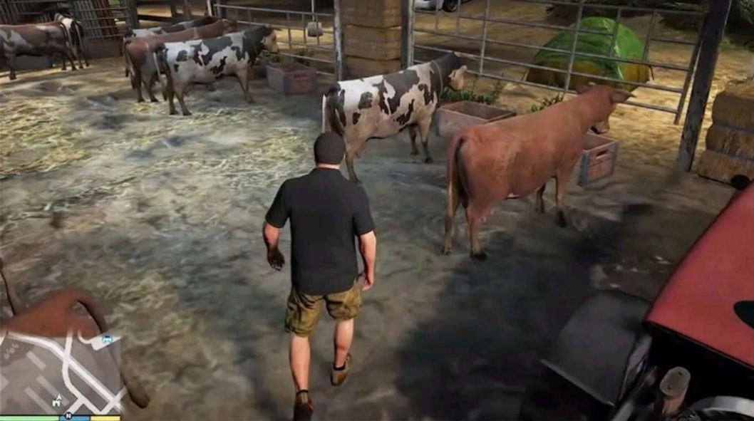 超级农场精英游戏官方安卓版 截图0