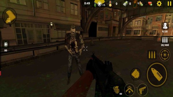 初代僵尸无尽版  v1.0.0