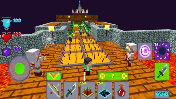 我的陷阱工艺 v2