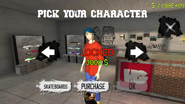 滑板模拟器手机版 v1.0.1