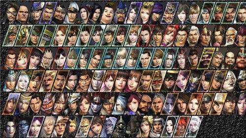 无双大蛇z单机版 v1.8.474