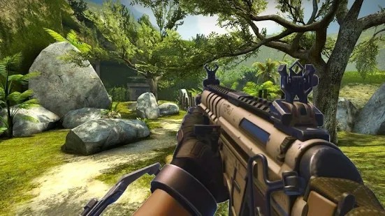 极端僵尸生存射击游戏安卓最新版  v5.0.1