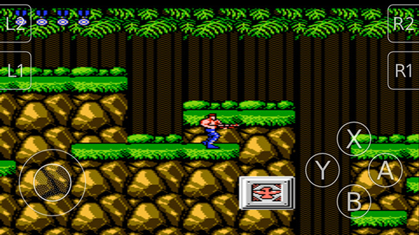 魂斗罗30条命手机版 v1.6.7