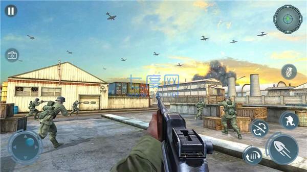 狙击手世界大战