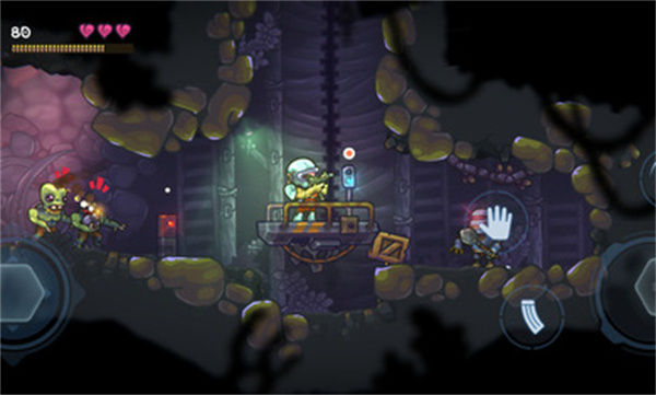 僵尸洞穴重启  v1.0.2