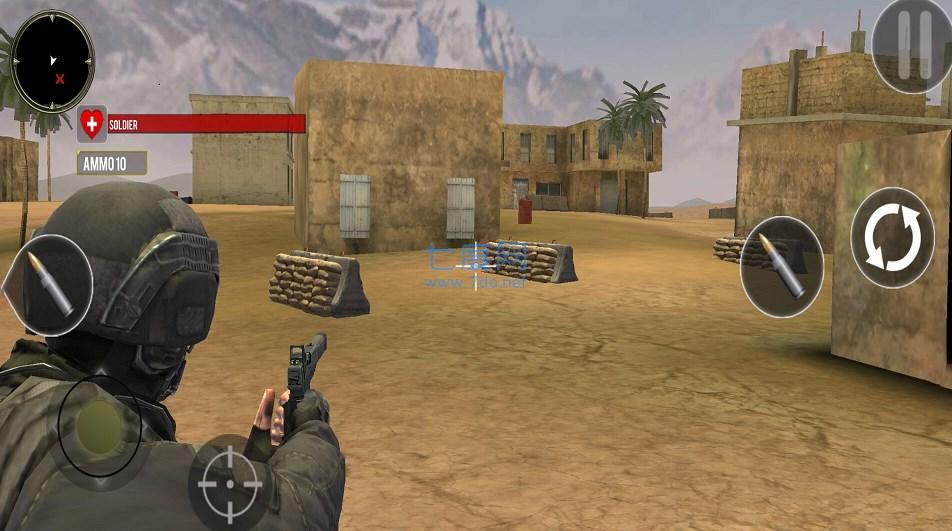 暗杀者世界游戏 1.0.1