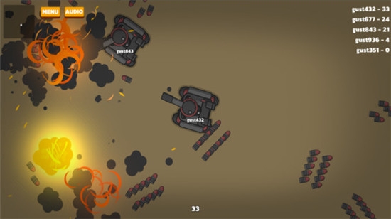 极简坦克大作战 v4.1.0