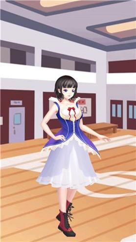 二次元校园装扮 v1.0.0