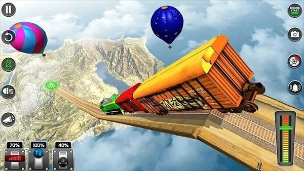 特技火车  v2.5