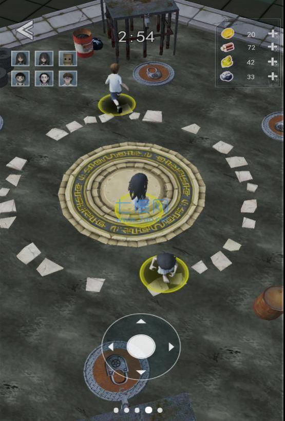 躺平大挑战小游戏