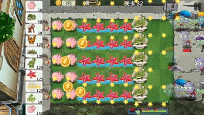 动物大战僵尸中文版 v3.0.5