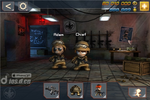 小小部队2 无限金币版 Tiny Troopers 2 Special Ops v3.0.5