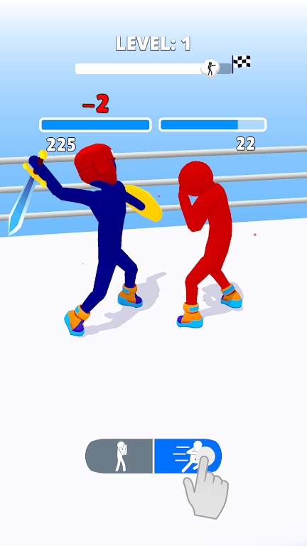 加速赛跑者 v0.1