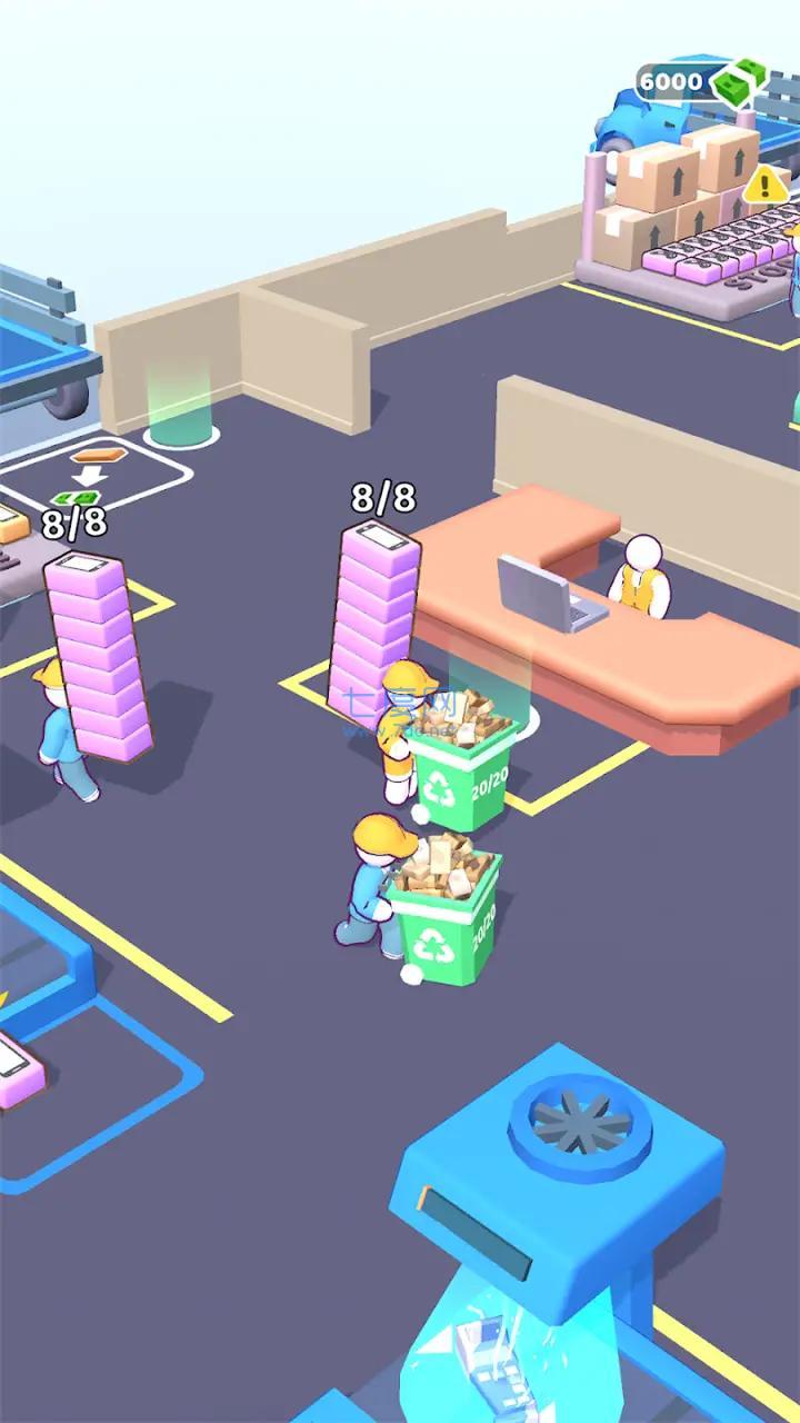 你的电子工厂3D游戏 v1.1.0