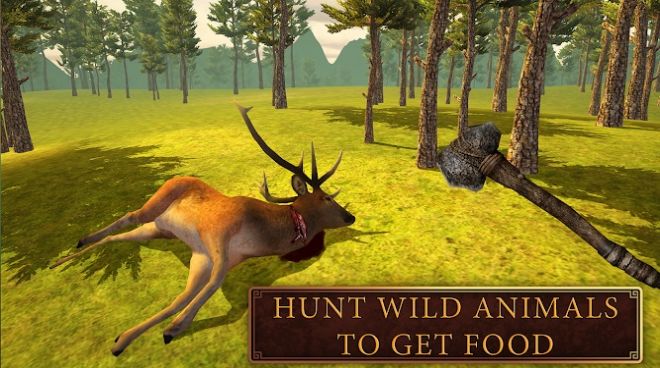 野生世界生存模拟器游戏中文汉化最新版  v3.5.1