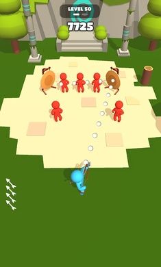 绳箭游戏无限弓箭下载图片1