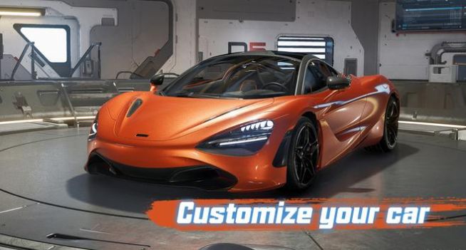 Apex速降赛 v1.0.2