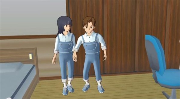 樱花校园模拟器中华服饰  v1.039.76