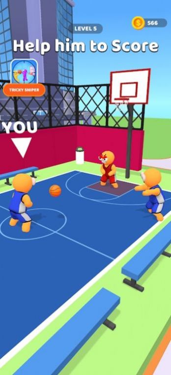 棘手的狙击手 v1.0.0