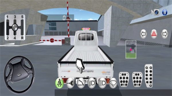 模拟生活开车  v25.561