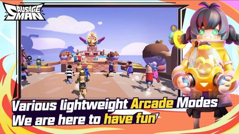 香肠派对国际服最新 v15.07