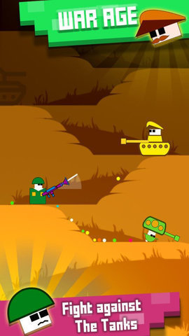 方块人跳跃射击 v2.0.2