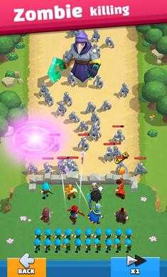 野生城堡帝国塔防 v1.2.11