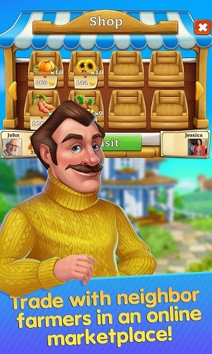 金子农场新版  v1.30.04