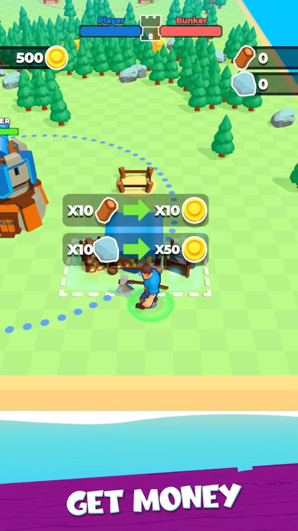 开局一把斧头 v0.0.17