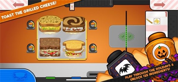 老爹奶酪店中文版  v1.0.3