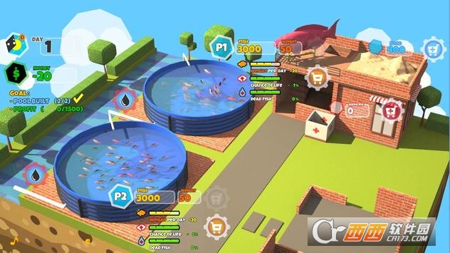 Fish Farm Business season 1(养鱼场第一季) 安卓版