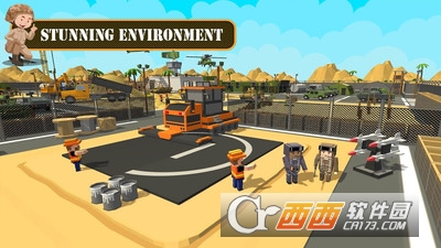 陆军基地建设游戏 v1.1 安卓版