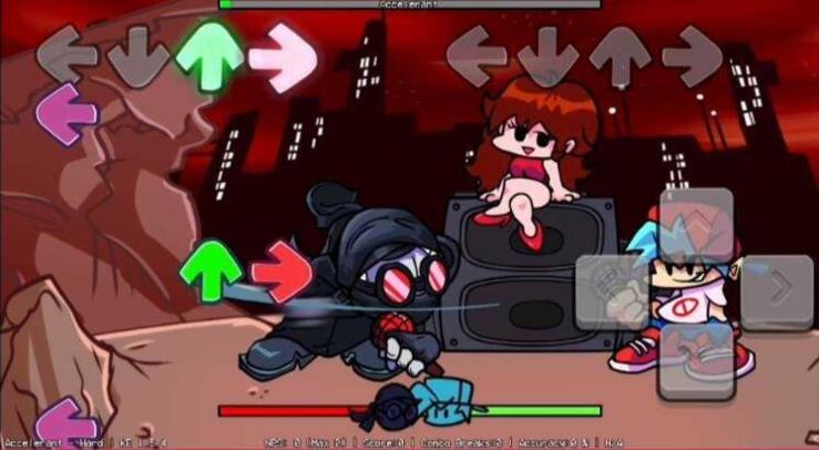 周五夜放克汉克模组 V0.2.7.1