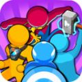 摸摸鱼战斗联盟火柴人游戏安卓版 