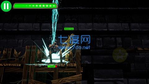 格斗历险地牢