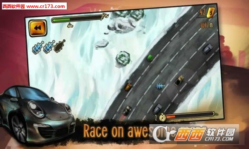 Adrenaline Racing(跑车竞速修改版) v1.0 安卓版