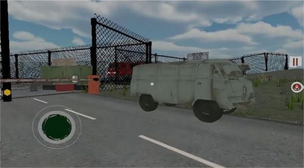 边境检察官巡查模拟  v1.0