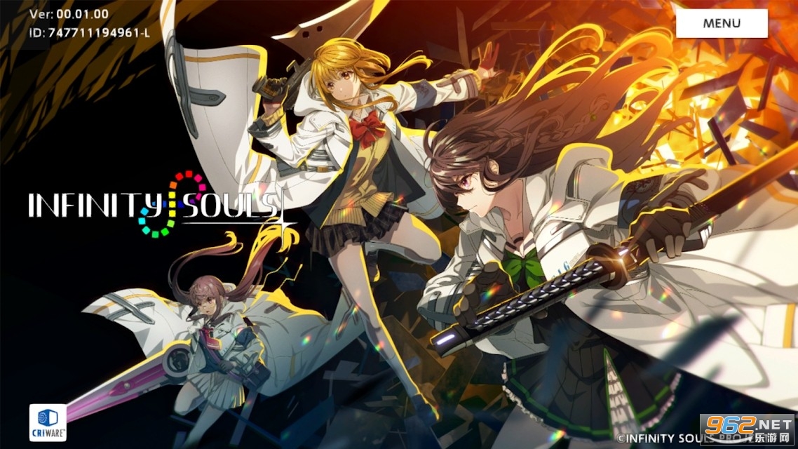 INFINITY SOULS手游