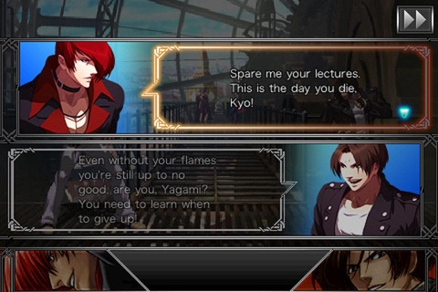 拳皇 中文版 THE KING OF FIGHTERSi 002 v4.0.5