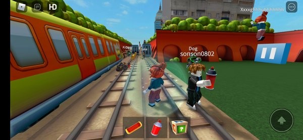 地铁乱跑 v2.567.544