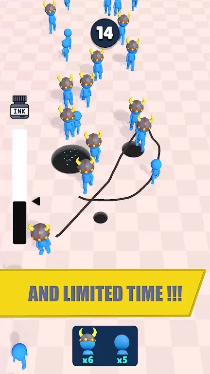 绘制孔洞DrawHole