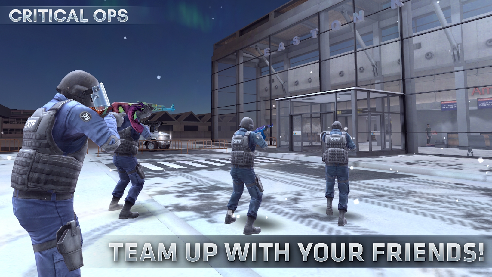 Critical Ops v1.27.0.f1542