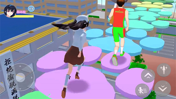 樱校逃离王二狗