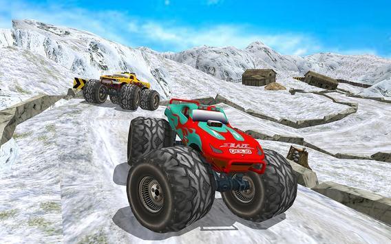 怪物卡车越野3D v1.4