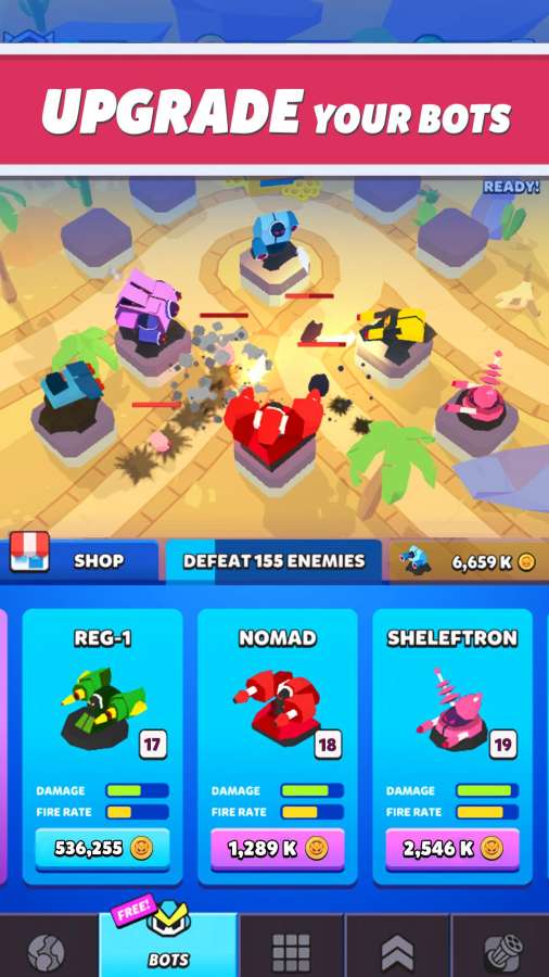 合并机器人塔防 v3.1.5