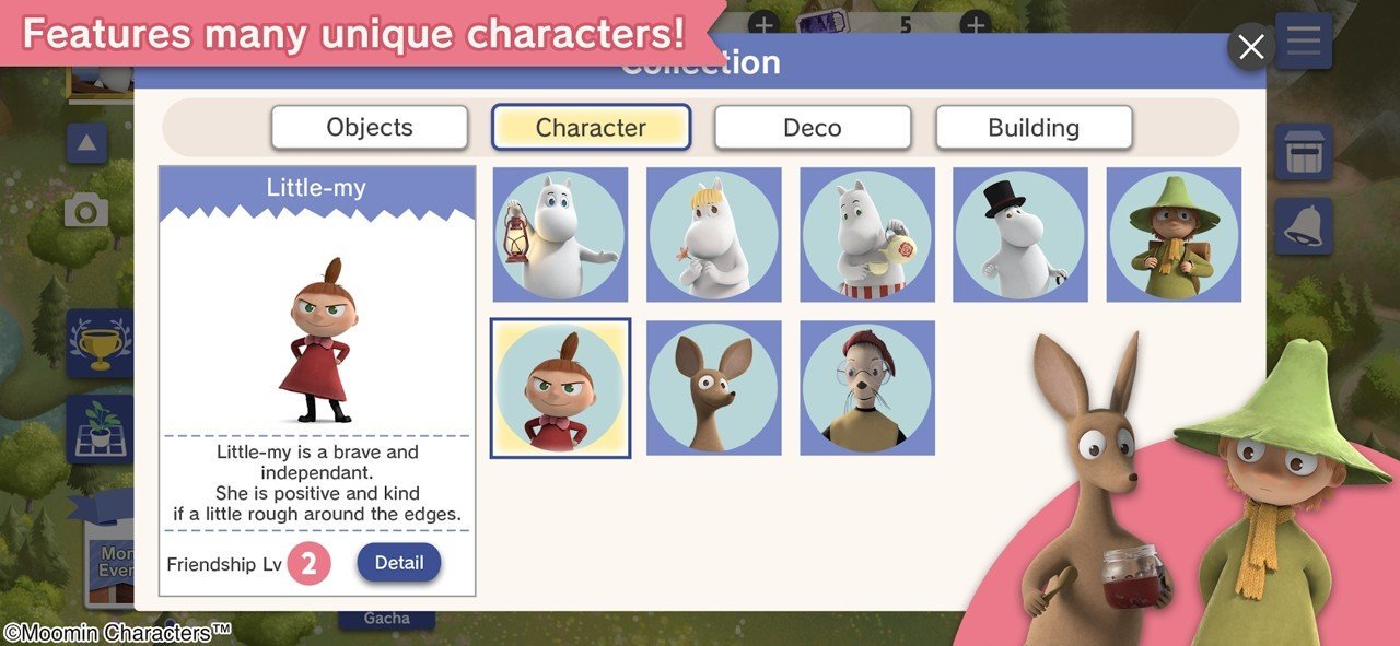 姆明谷隐藏与发现 v1.0.4