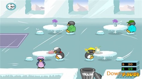 企鹅餐厅游戏 2024-06-25 15:08