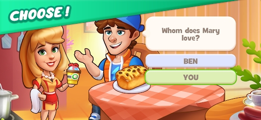 餐厅全明星截图2